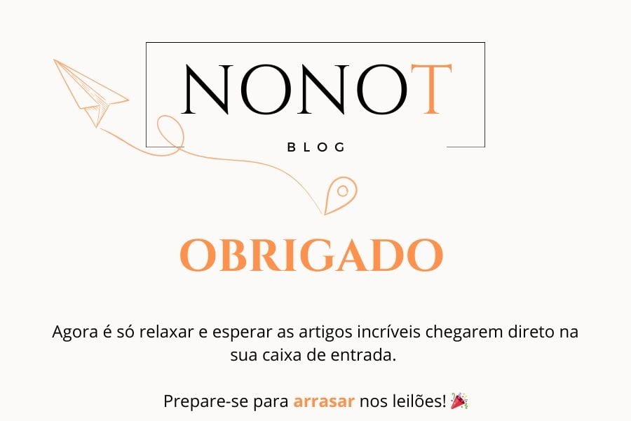 Nonot Newsletter